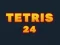 Jwèt Tetris 24 sou entènèt