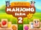 Jwèt Solitaire Mahjong Farm 2 sou entènèt