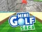 Jwèt Mini Golf Saga sou entènèt