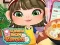Jwèt Ramen ki resèt granny sou entènèt