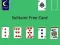Jwèt Solitaire Kat Gratis sou entènèt