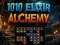 Jwèt 1010 Eliksir Alkimiy sou entènèt