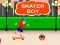 Jwèt Gason Skater sou entènèt