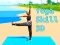 Jwèt Konpetans Yoga 3D sou entènèt
