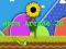 Jwèt Worm Arcade 2D sou entènèt