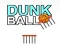 Jwèt Bòl Dunk sou entènèt