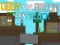 Jwèt Obby kont Bacon: MCSkyblock sou entènèt