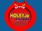 Jwèt Holey.io batay wa roy sou entènèt
