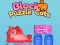 Jwèt Blok Puzzel Chat sou entènèt