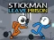 Jwèt Stickman Kite Prizon sou entènèt