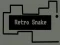 Jwèt Snake Retro sou entènèt