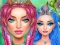 Jwèt Mayonèz Mermaidcore sou entènèt