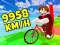 Jwèt Bisiklèt Enfer: Speed Obby sou yon Bisiklèt sou entènèt