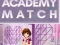 Jwèt Match Akademi sou entènèt