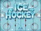Jwèt Hockey sou glas sou entènèt