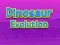 Jwèt Evolisyon dinosa yo sou entènèt