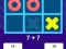 Jwèt Kwi Tic Tac Toe sou entènèt