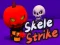 Jwèt Frapp Skele sou entènèt