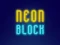 Jwèt Blòk Neon sou entènèt