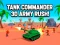 Jwèt Tank Commander 3d Army Rush! sou entènèt