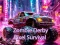 Jwèt Zonbi Derby pixel siviv sou entènèt