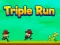 Jwèt Triple Run sou entènèt
