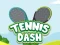 Jwèt Sou entènèt jwèt Tenis Dash sou entènèt