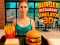 Jwèt Jwèt Burger Restoran similatè 3D sou entènèt