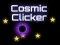 Jwèt Cosmic Clicker sou entènèt