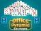 Jwèt Office Pyramid Solitaire sou entènèt