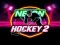 Jwèt Neyon Hockey 2 sou entènèt