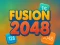 Jwèt Fizyon 2048 sou entènèt