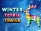 Jwèt Winter Tetrix Trails sou entènèt