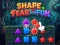 Jwèt Shape Fear and Fun sou entènèt