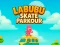 Jwèt Labubu monte paten parkour sou entènèt Jwèt Labubu monte paten parkour sou entènèt