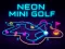 Jwèt Neon Mini Golf sou entènèt
