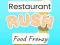 Jwèt Restoran Rush sou entènèt