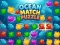 Jwèt Ocean Match Puzzle sou entènèt