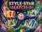 Jwèt Style Star Match-3 sou entènèt