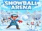 Jwèt Jwèt SnowBall Arena sou entènèt