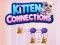 Jwèt Koneksyon ti chat sou entènèt