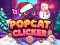 Jwèt Popcat Clicker sou entènèt