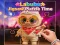 Jwèt Labubu Jigsaw Puzzle Time sou entènèt