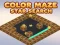 Jwèt Download jwèt la Color Maze Star Search sou entènèt