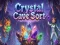 Jwèt Crystal Cave Sort sou entènèt