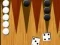 Jwèt Backgammon klasik sou entènèt