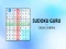 Jwèt Sudoku Guru sou entènèt