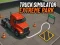 Jwèt Kamyon similatè Extreme Park sou entènèt Jwèt Kamyon similatè Extreme Park sou entènèt