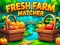 Jwèt Sou entènèt jwèt Fresh Farm Matcher sou entènèt