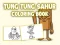 Jwèt Tung Tung Sahur koloran liv sou entènèt